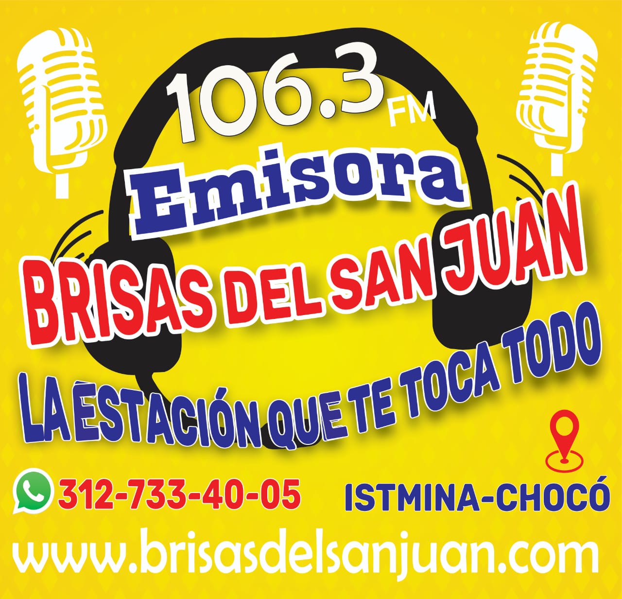Brisas del San Juan 106.3